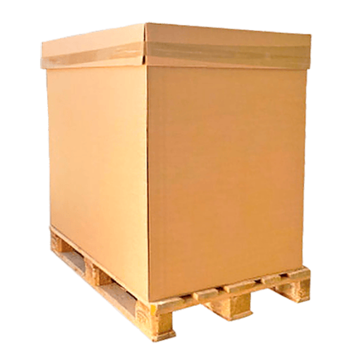 CONTENEDORES
DE CARTÓN